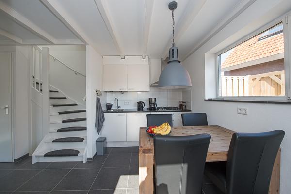 Holiday Home D'Arke Westkapelle Zimmer foto